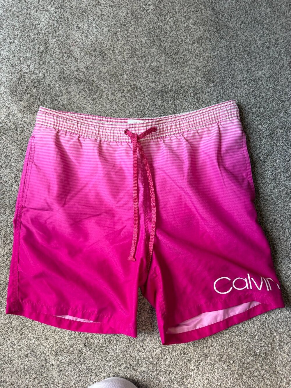 Calvin Klein Men's SwimTrunks